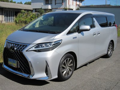 صورة 1 لـ 2017 Toyota ALPHARD