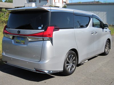 صورة 2 لـ 2017 Toyota ALPHARD