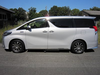 صورة 9 لـ 2017 Toyota ALPHARD