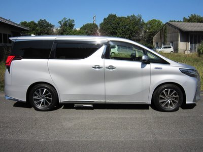 صورة 7 لـ 2017 Toyota ALPHARD