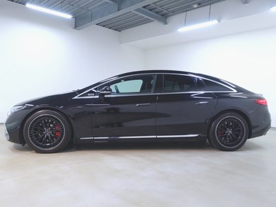 2022 Mercedes-BENZ EQS AMG photo 4