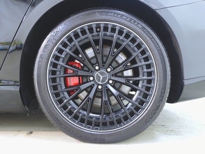 2022 Mercedes-BENZ EQS AMG photo 34