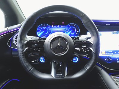 2022 Mercedes-BENZ EQS AMG photo 13