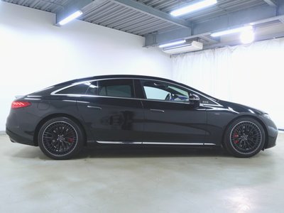 2022 Mercedes-BENZ EQS AMG photo 8