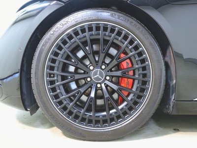 2022 Mercedes-BENZ EQS AMG photo 35