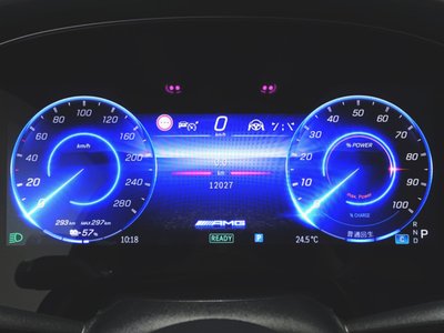 2022 Mercedes-BENZ EQS AMG photo 14