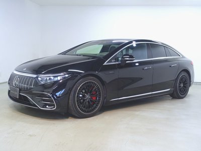 2022 Mercedes-BENZ EQS AMG photo 1