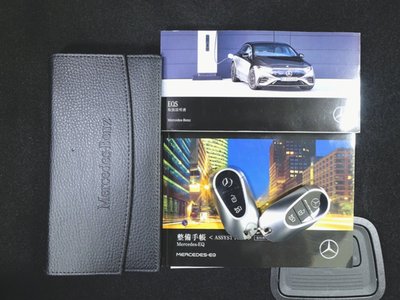 2022 Mercedes-BENZ EQS AMG photo 26