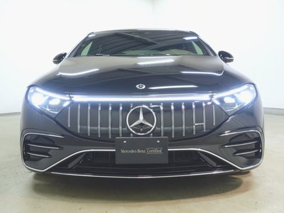 2022 Mercedes-BENZ EQS AMG photo 2