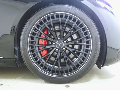2022 Mercedes-BENZ EQS AMG photo 36