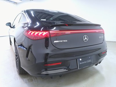 2022 Mercedes-BENZ EQS AMG photo 6