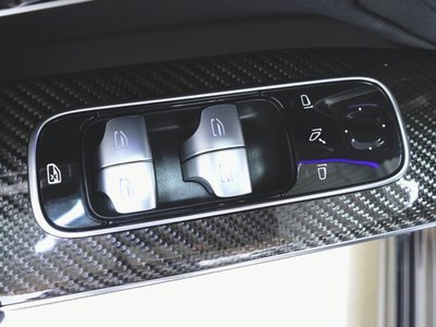 2022 Mercedes-BENZ EQS AMG photo 21