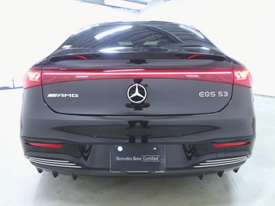 2022 Mercedes-BENZ EQS AMG photo 7