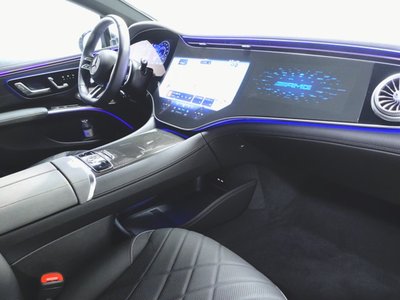 2022 Mercedes-BENZ EQS AMG photo 11