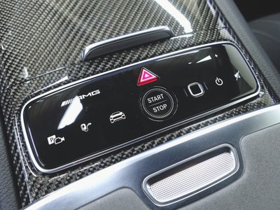 2022 Mercedes-BENZ EQS AMG photo 18