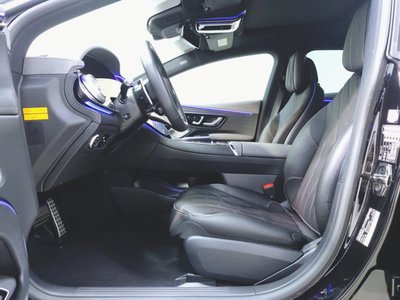 2022 Mercedes-BENZ EQS AMG photo 22