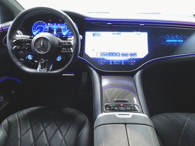 2022 Mercedes-BENZ EQS AMG photo 12
