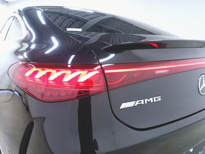 2022 Mercedes-BENZ EQS AMG photo 5