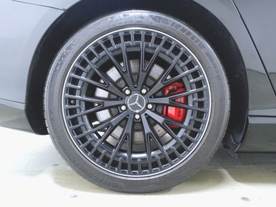 2022 Mercedes-BENZ EQS AMG photo 37
