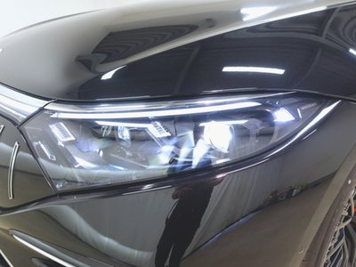 2022 Mercedes-BENZ EQS AMG photo 3