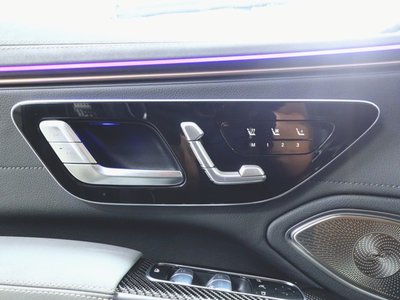 2022 Mercedes-BENZ EQS AMG photo 20