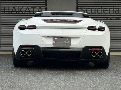 صورة مصغرة 2 لـ 2026 Ferrari ROMA SPIDER