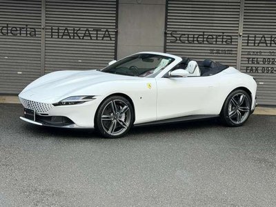 صورة مصغرة 5 لـ 2026 Ferrari ROMA SPIDER