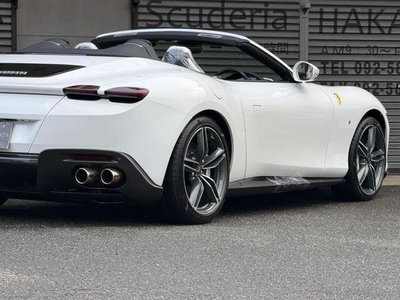 صورة مصغرة 9 لـ 2026 Ferrari ROMA SPIDER