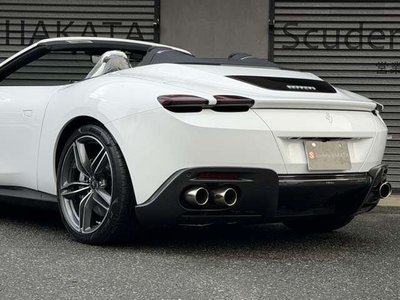 صورة مصغرة 8 لـ 2026 Ferrari ROMA SPIDER