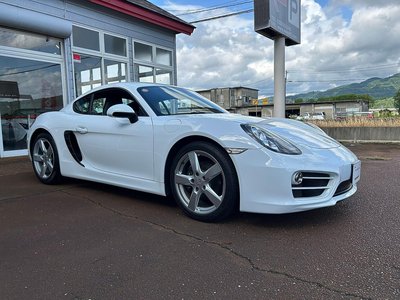 2013 Porsche CAYMAN photo 6