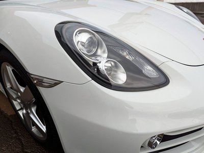 2013 Porsche CAYMAN photo 8