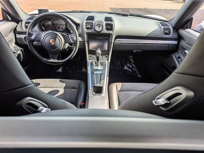 2013 Porsche CAYMAN photo 9