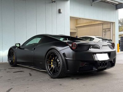صورة مصغرة 18 لـ 2014 Ferrari 458 SPIDER