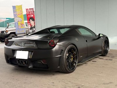 صورة مصغرة 17 لـ 2014 Ferrari 458 SPIDER