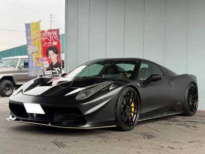 2014 Ferrari 458 SPIDER 照片 6