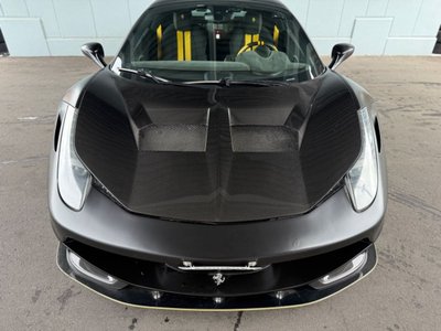 2014 Ferrari 458 SPIDER 照片 5