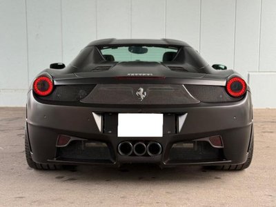 2014 Ferrari 458 SPIDER 照片 16