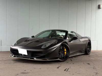 2014 Ferrari 458 SPIDER 照片 10
