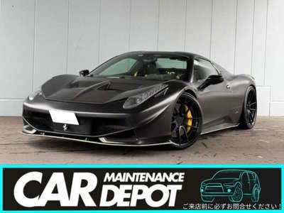 2014 Ferrari 458 SPIDER 照片 2