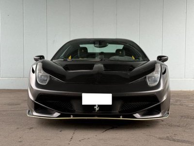 2014 Ferrari 458 SPIDER 照片 8