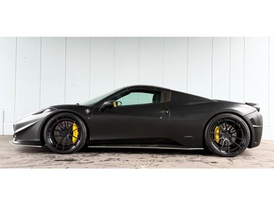 2014 Ferrari 458 SPIDER 照片 9