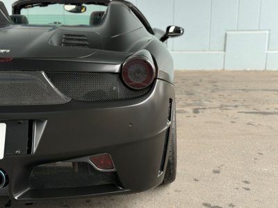 2014 Ferrari 458 SPIDER 照片 15