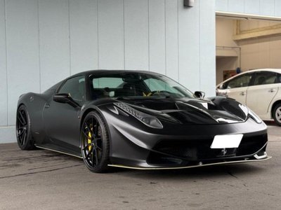 2014 Ferrari 458 SPIDER 照片 4