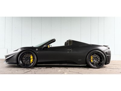 2014 Ferrari 458 SPIDER 照片 11