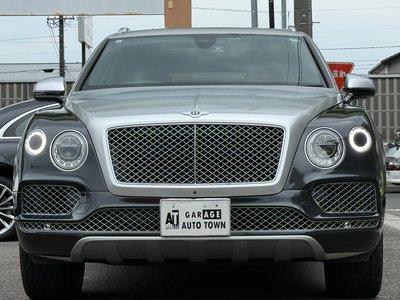 صورة مصغرة 2 لـ 2017 Bentley BENTAYGA