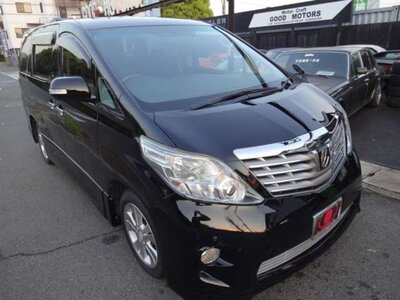 صورة 5 لـ 2010 Toyota ALPHARD