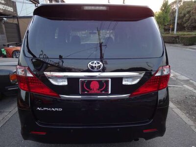 صورة 8 لـ 2010 Toyota ALPHARD