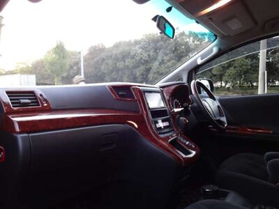 صورة 13 لـ 2010 Toyota ALPHARD