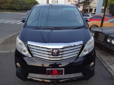 صورة 3 لـ 2010 Toyota ALPHARD