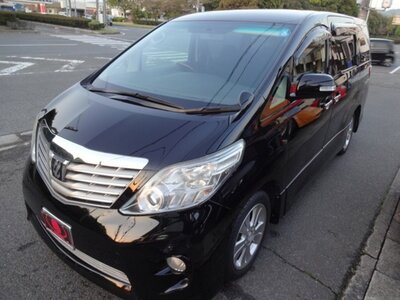 صورة 1 لـ 2010 Toyota ALPHARD